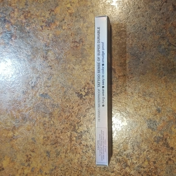 Music Flower fine sketch Liquid eyebrow pen, (no. 3 dark grey), NWT - Picture 2 of 5